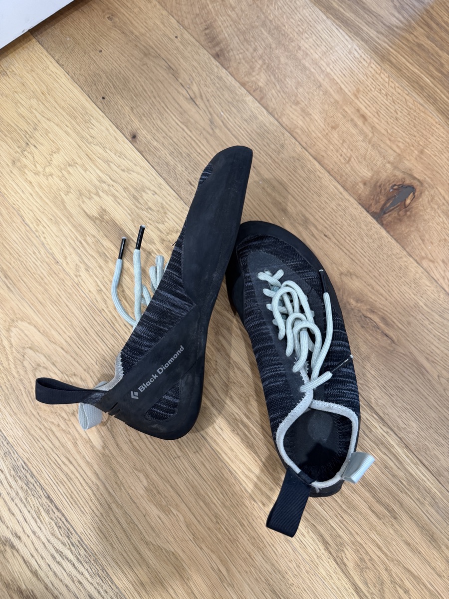 Black Diamond Women’s Climbing Shoes