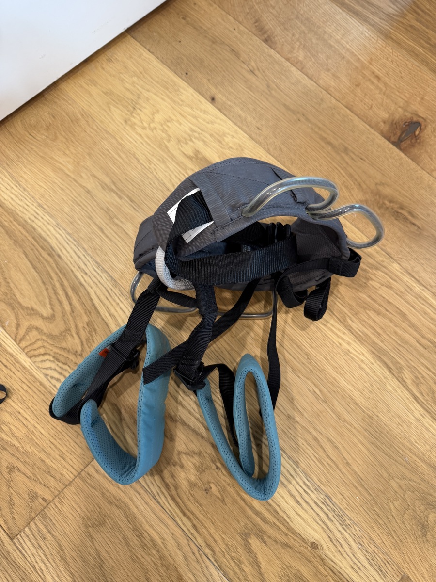 Black Diamond Women’s Climbing Harness