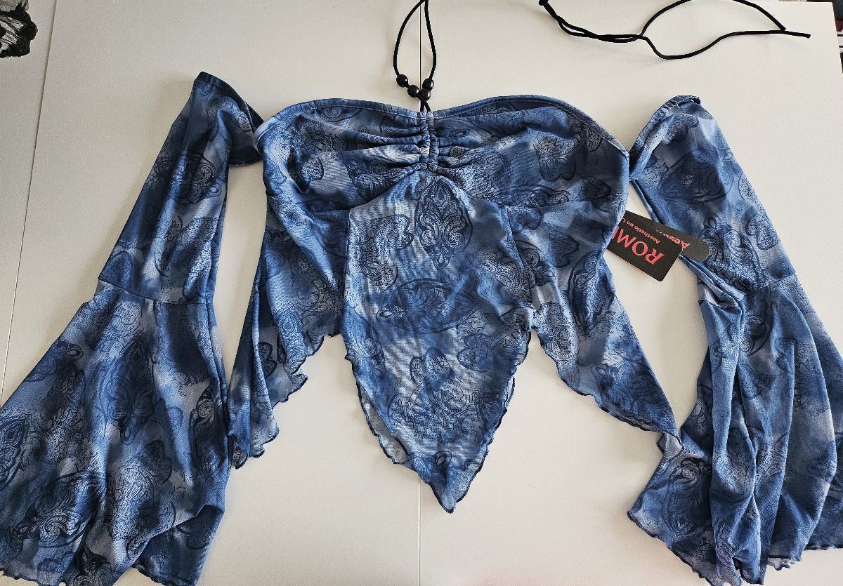 New Cute Tops 5 Item Bundle festival coachella