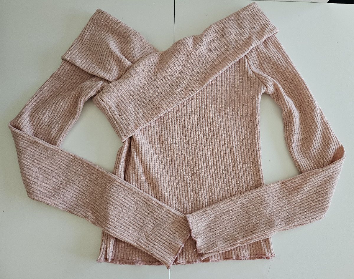 Fall/Winter Clothes 3 item Bundle sweaters and fleece skirt