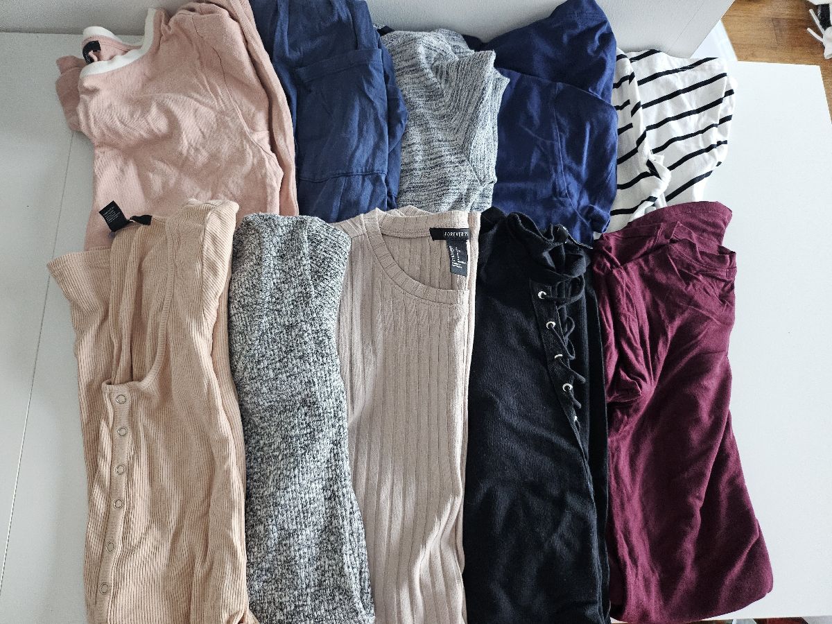 T shirt dress 10 item bundle
