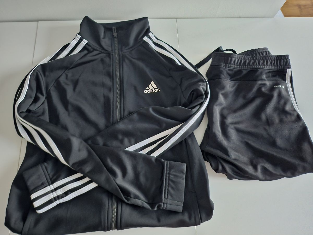 Adidas Track Suit Set Size S