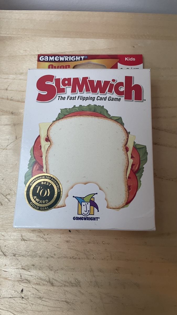 Slamwich