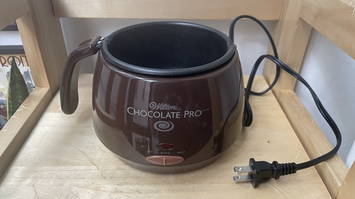 Chocolate Melter