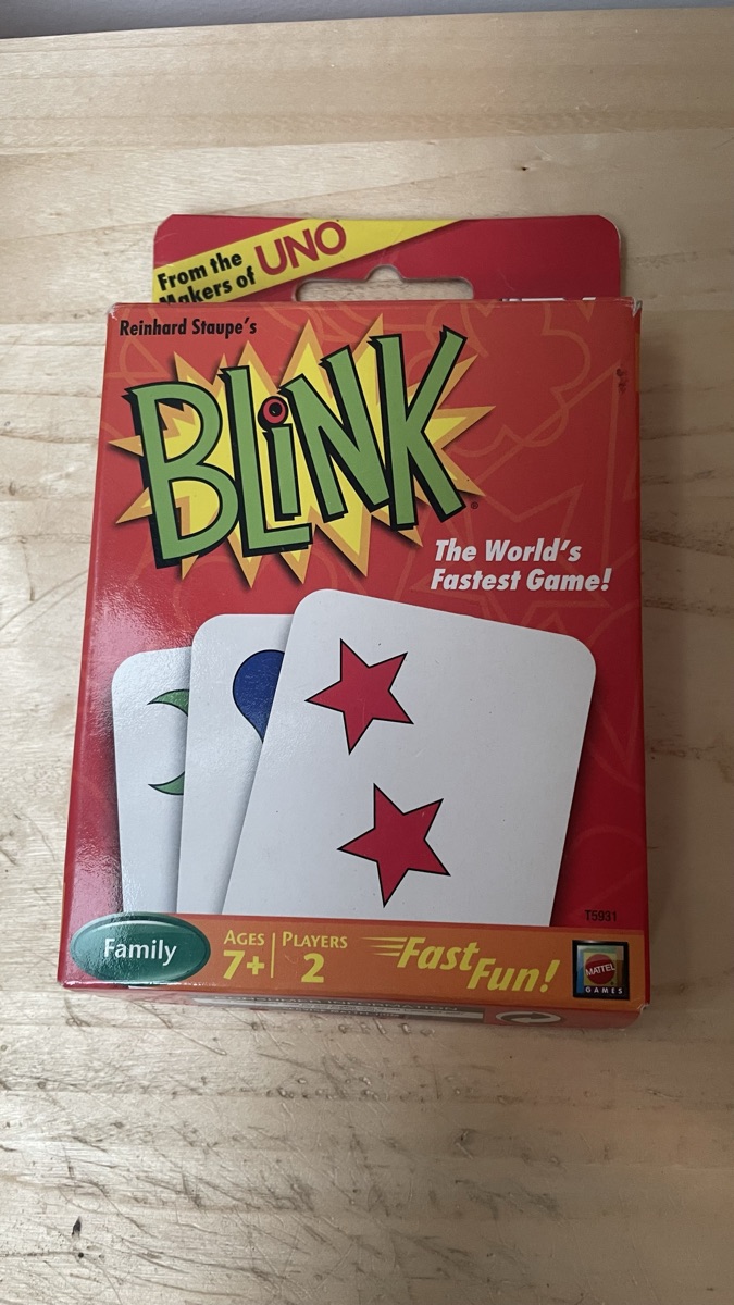 Blink