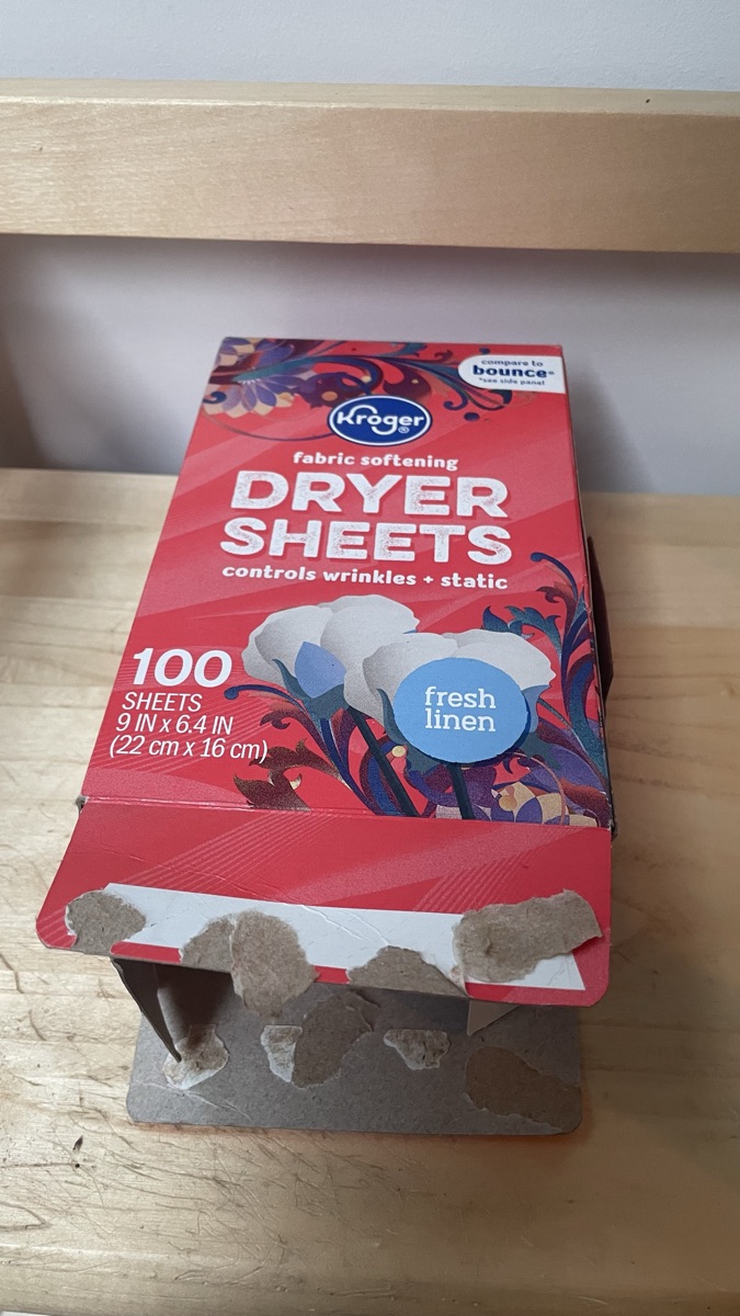 Dryer Sheets