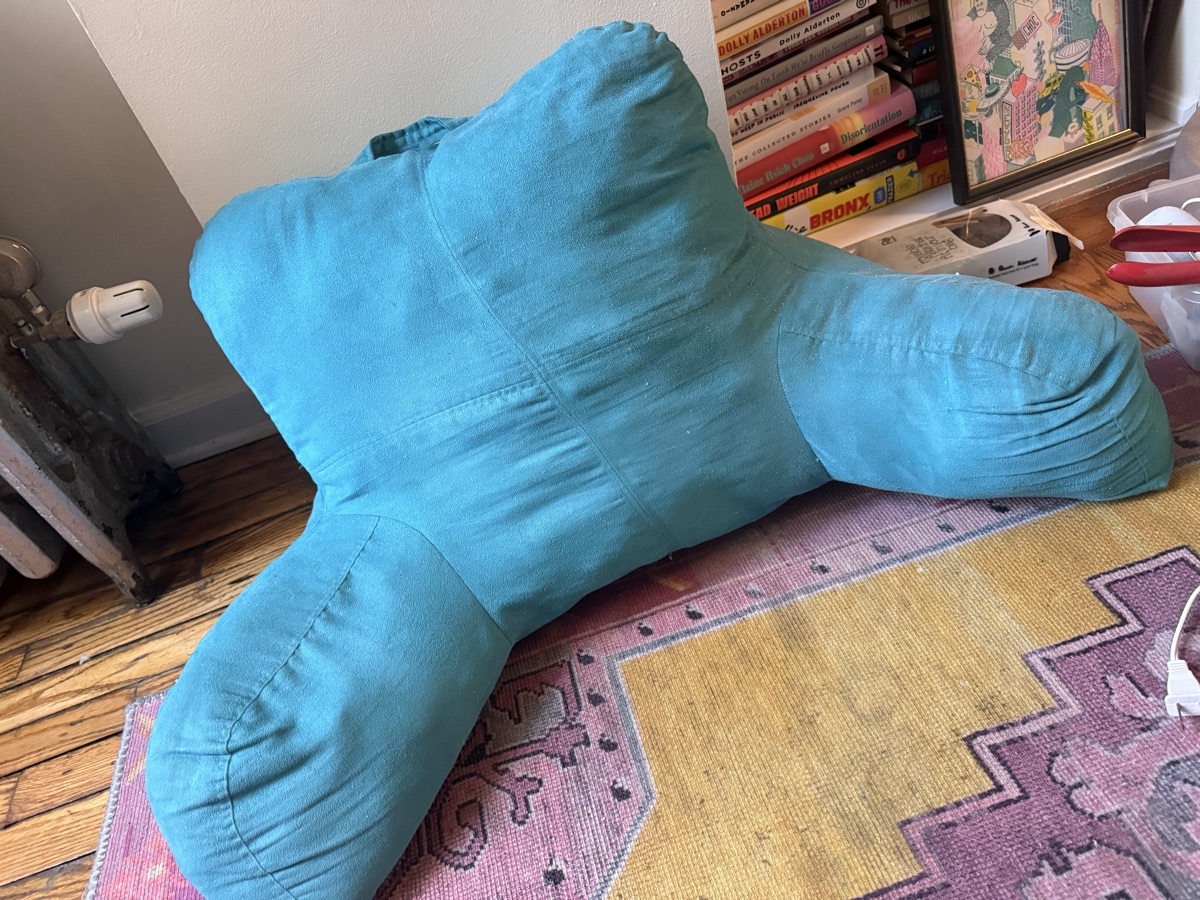 Chair pillow