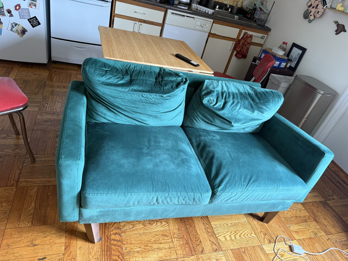 Free Couch