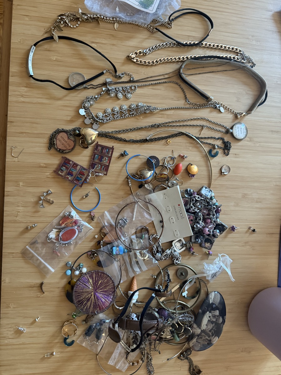 Assorted Jewelry