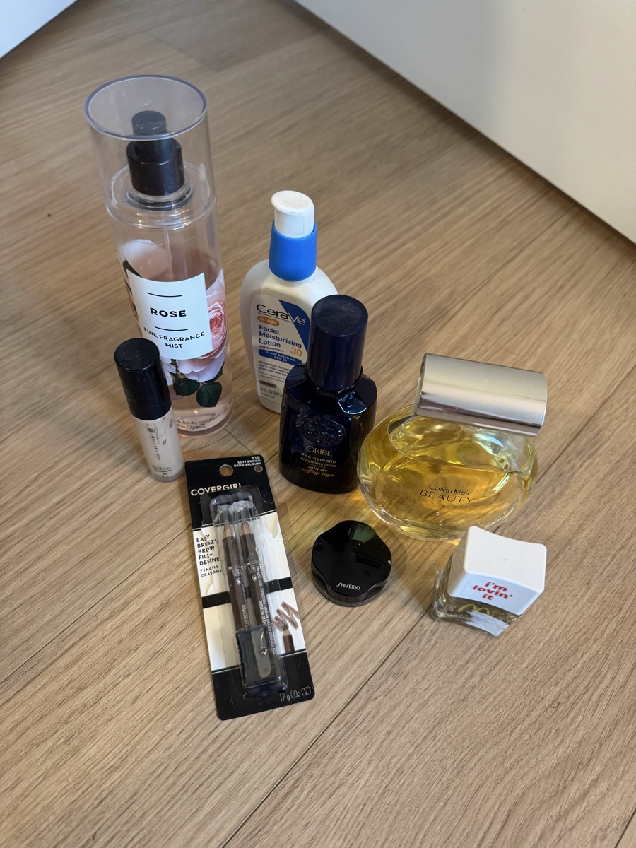 misc cosmetics 