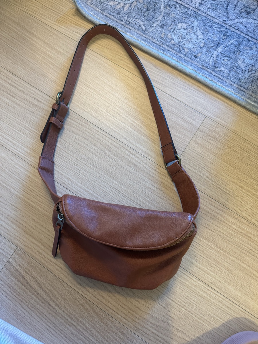 Adjustable Hip Bag