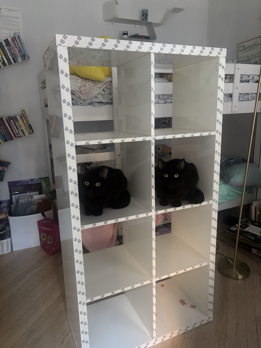 Shelving unit