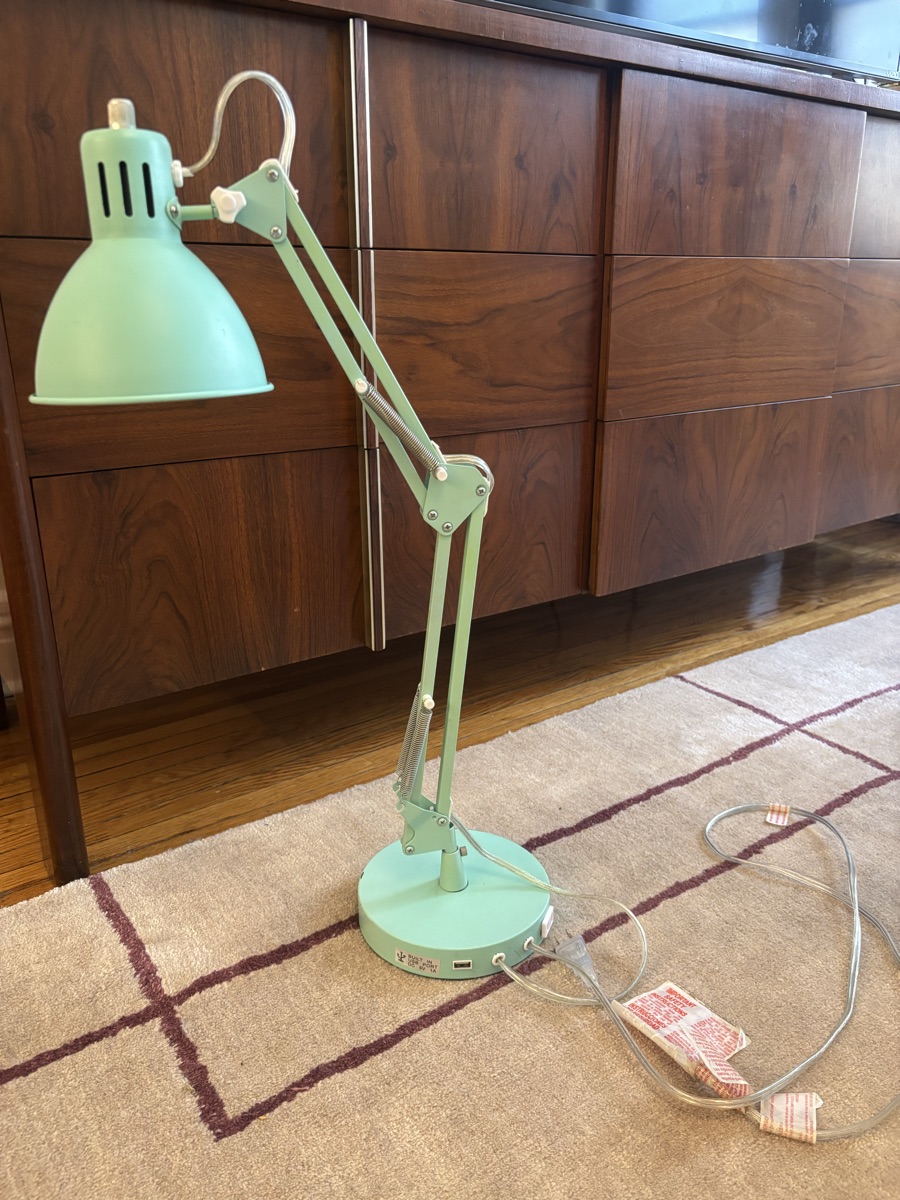 Desk Lamp 