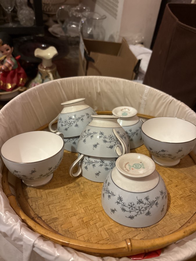 Antique china