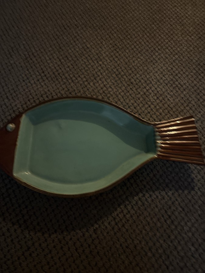 Fish plate