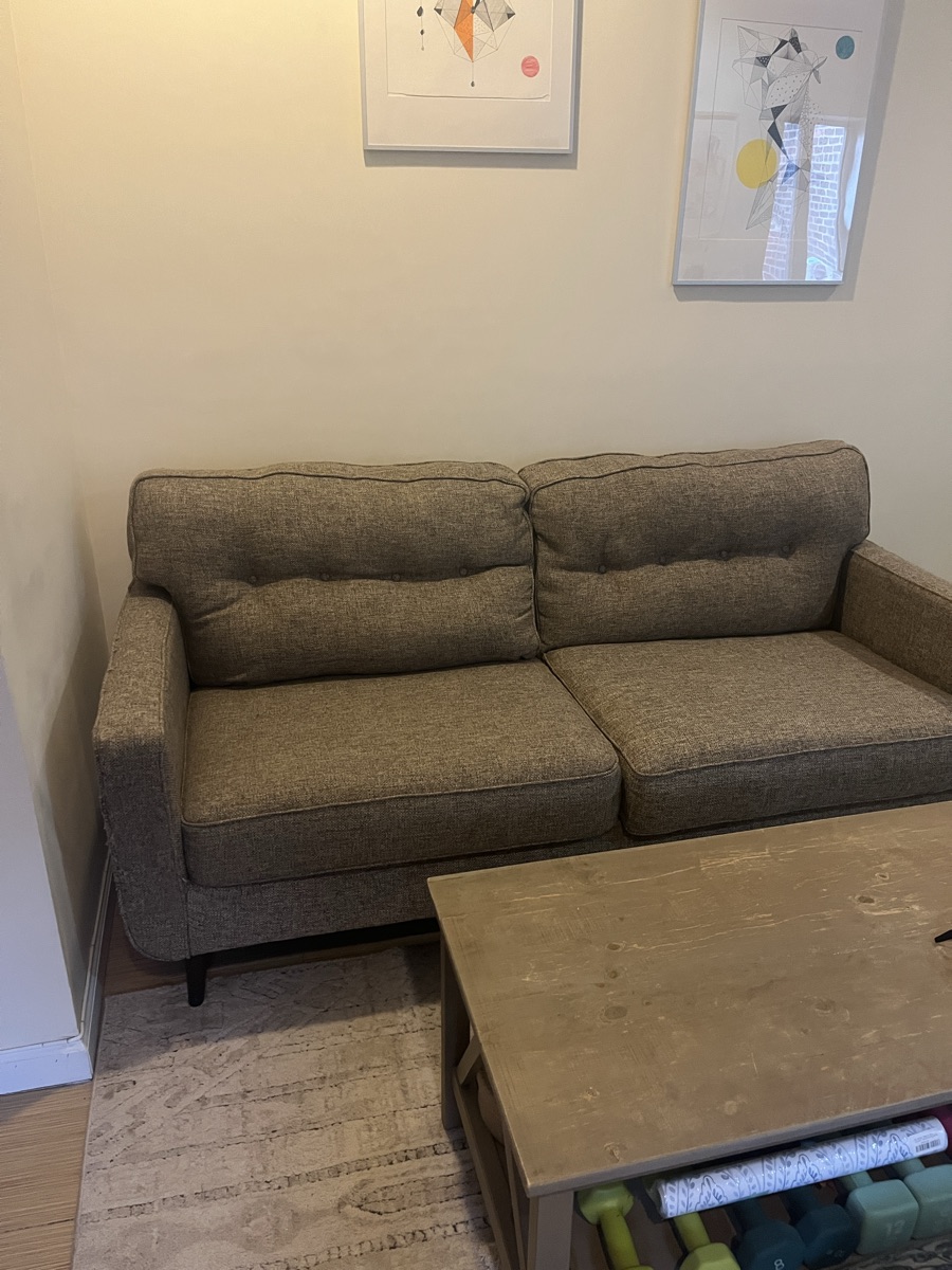 Ashley Furniture “Chento” sofa 