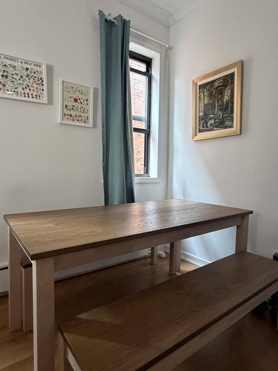 Kitchen dining room table 