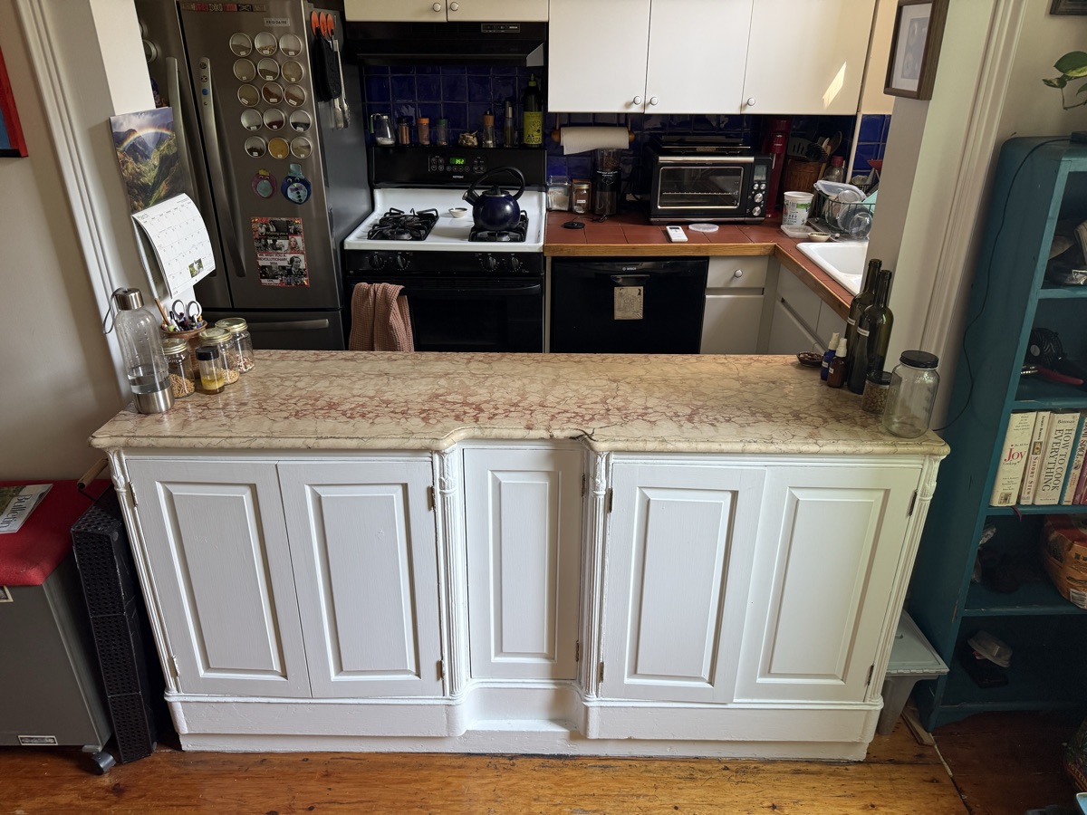 buffet cabinet 