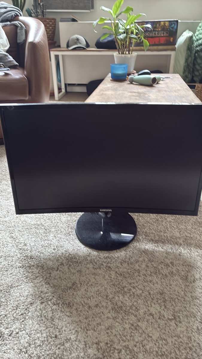 Samsung monitor 2k