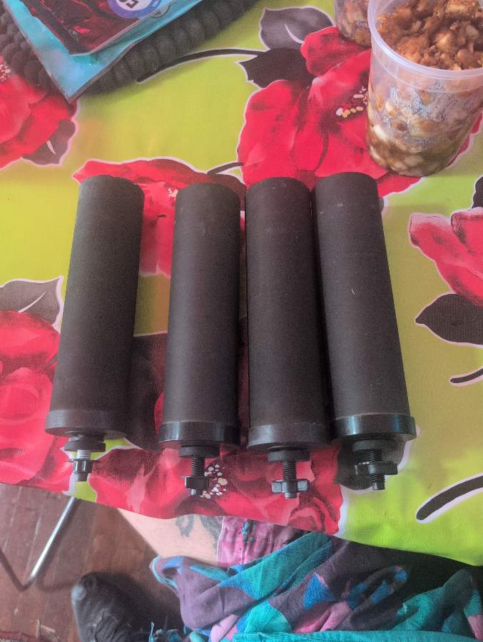 Berkey filters