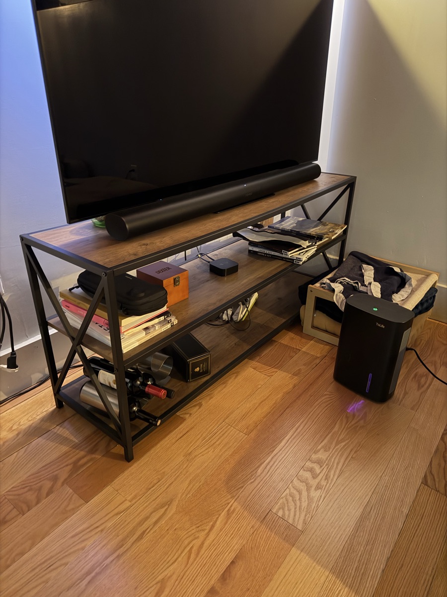 media unit