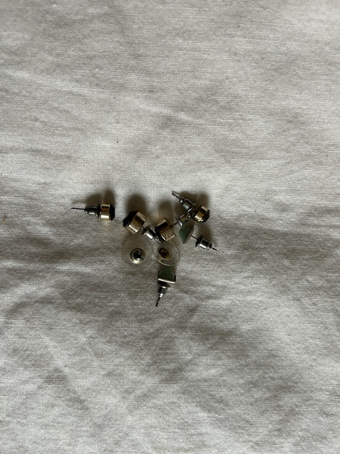 Misc Stud Earrings 