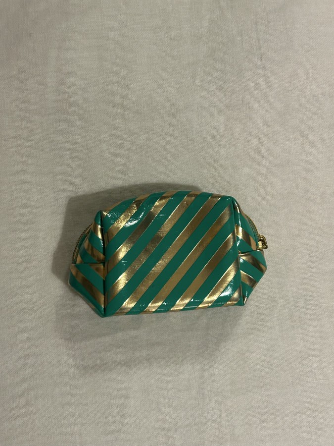 Mini Cosmetic Bag 