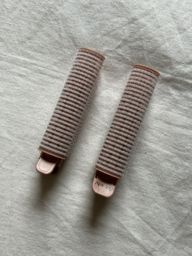 New Kitsch Hair Rollers 