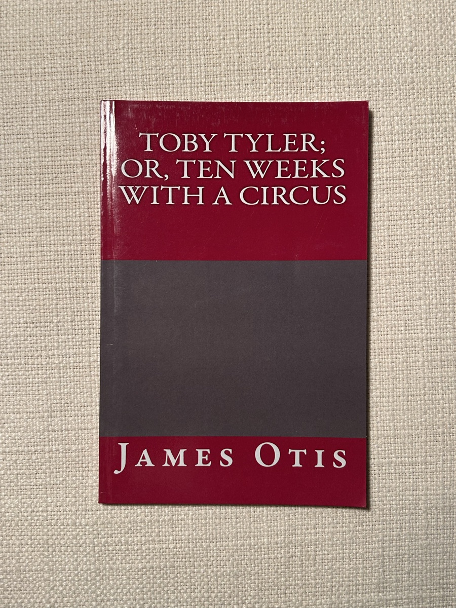 Ten Weeks with A Circus 