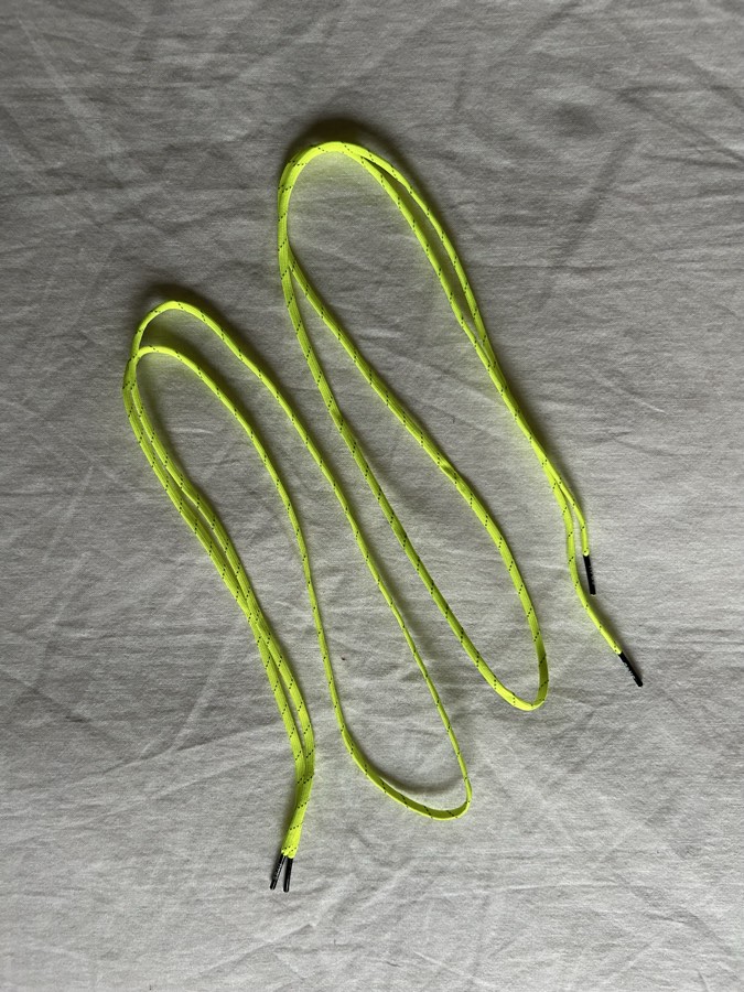 NEW Neon Shoe laces