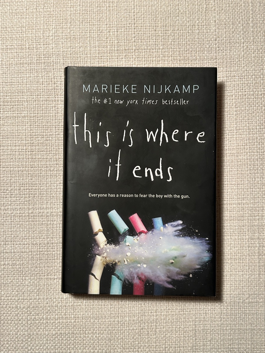 This is Where it Ends 