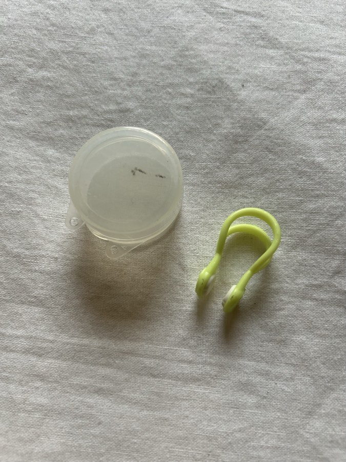 Nose Plug for Swimming 