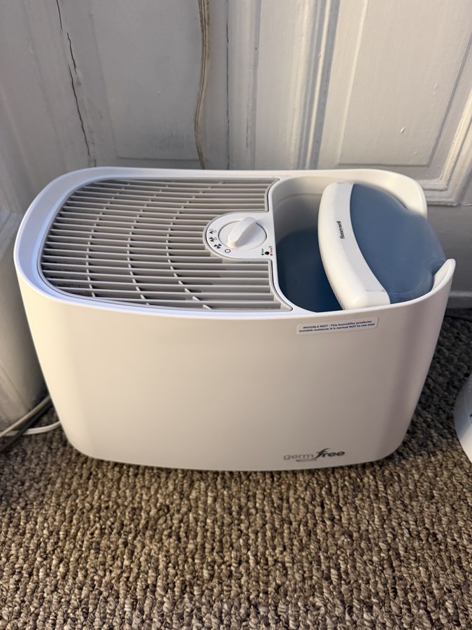 honeywell humidifier