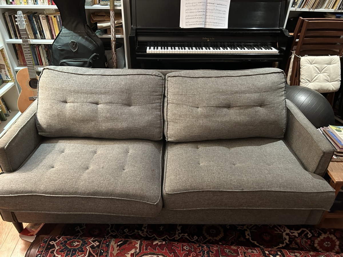 Free Small Sofa
