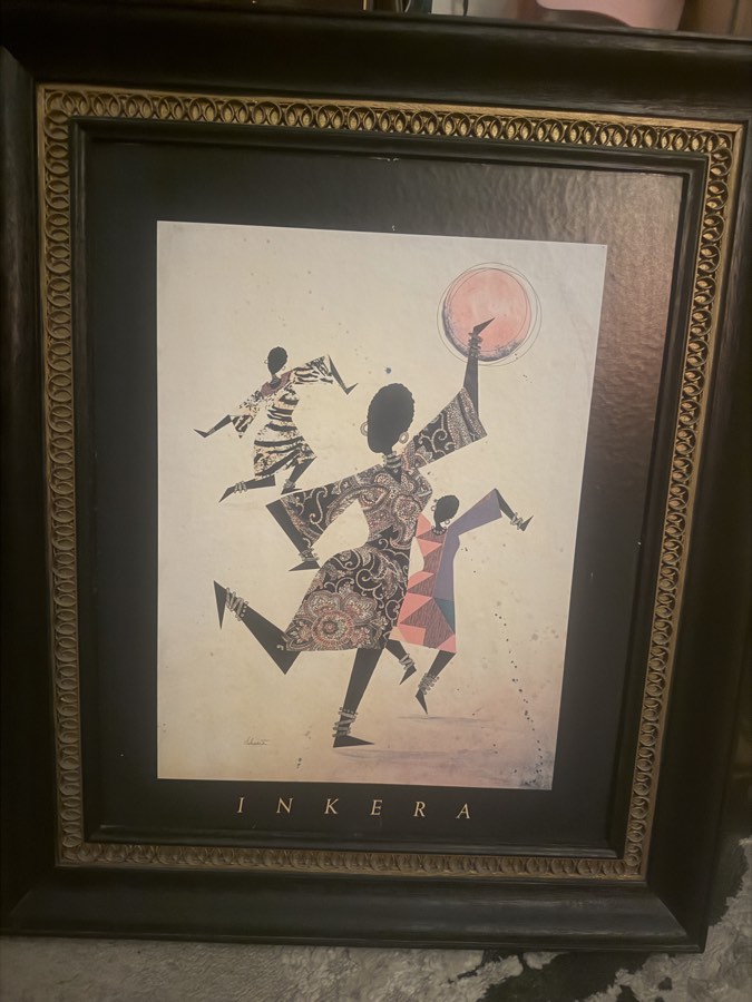 Inkera Painting 