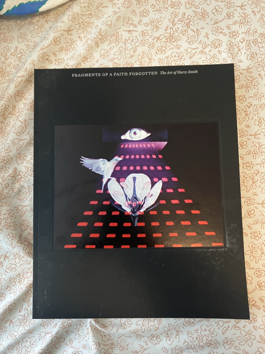 museum catalogue (harry smith)