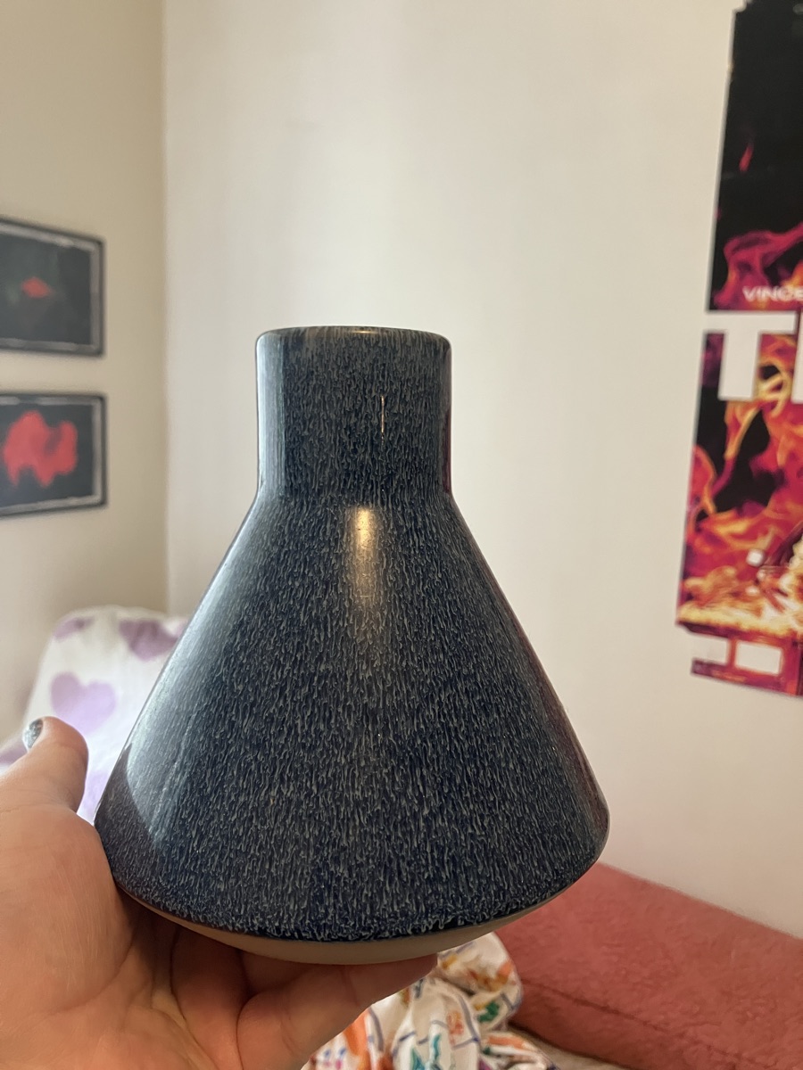 vase