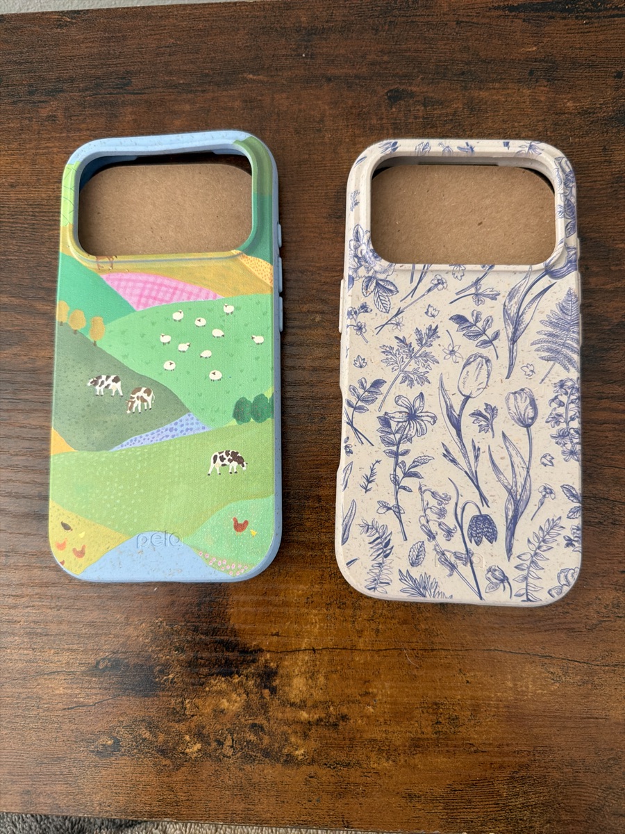 Pela phone cases - iPhone 17 pro