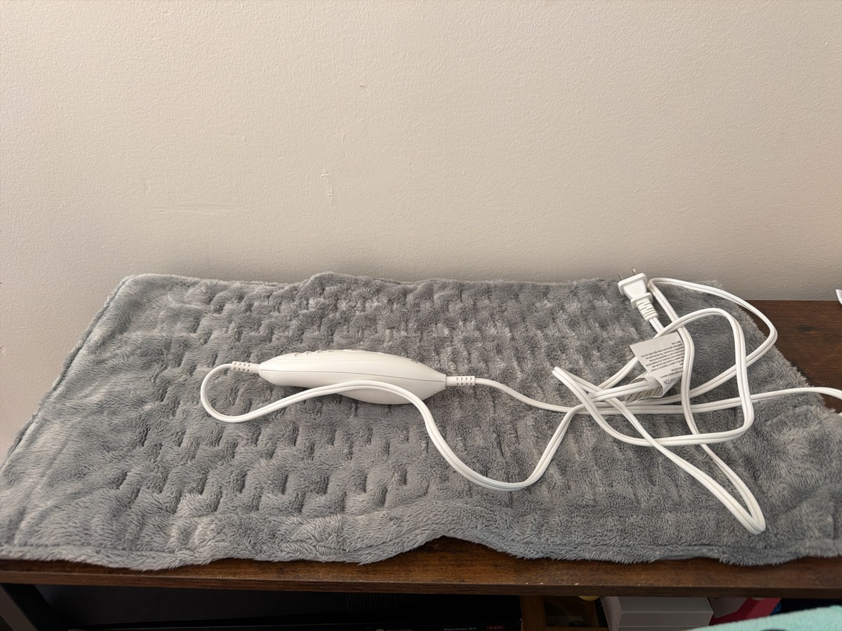 Heating pad
