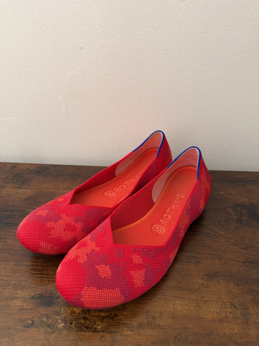 Rothy’s flats - size 9.5