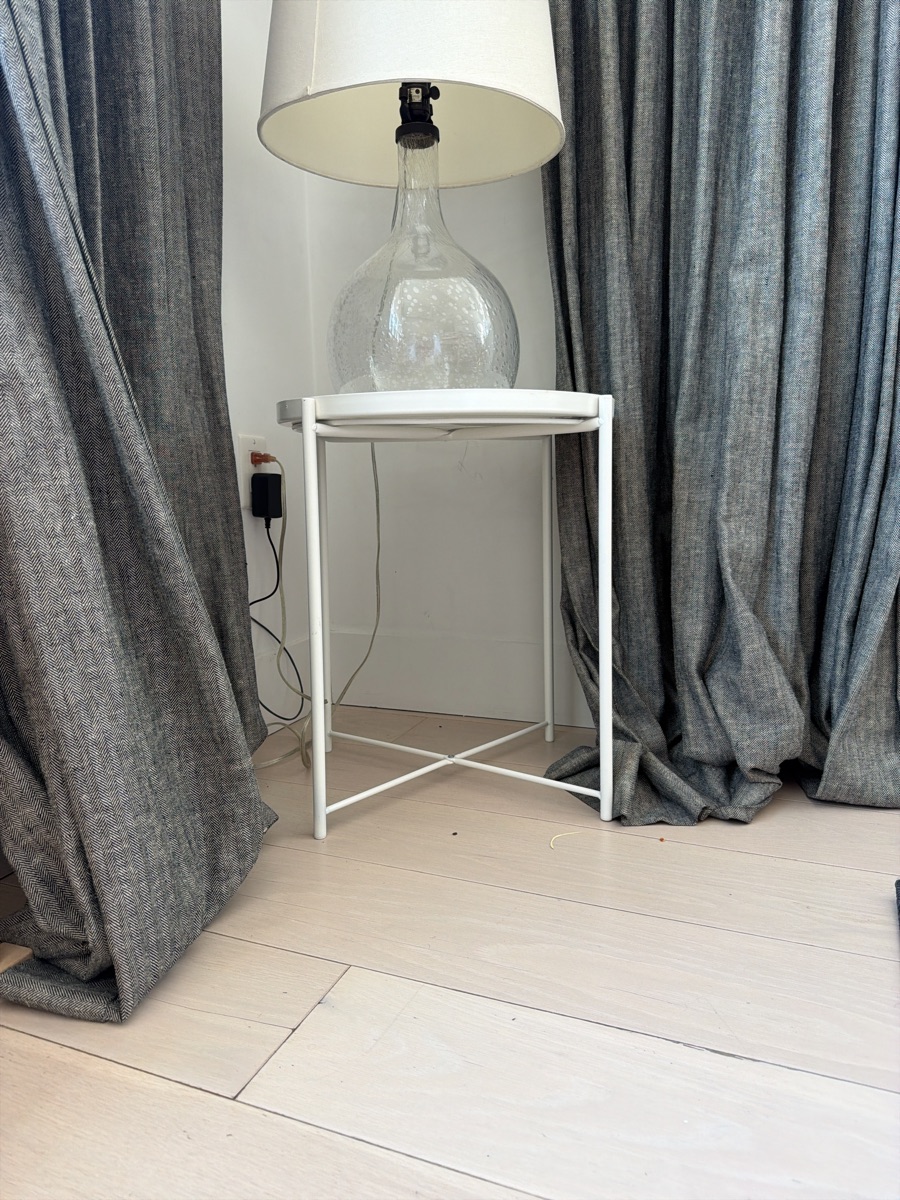 IKEA Gladom side table 