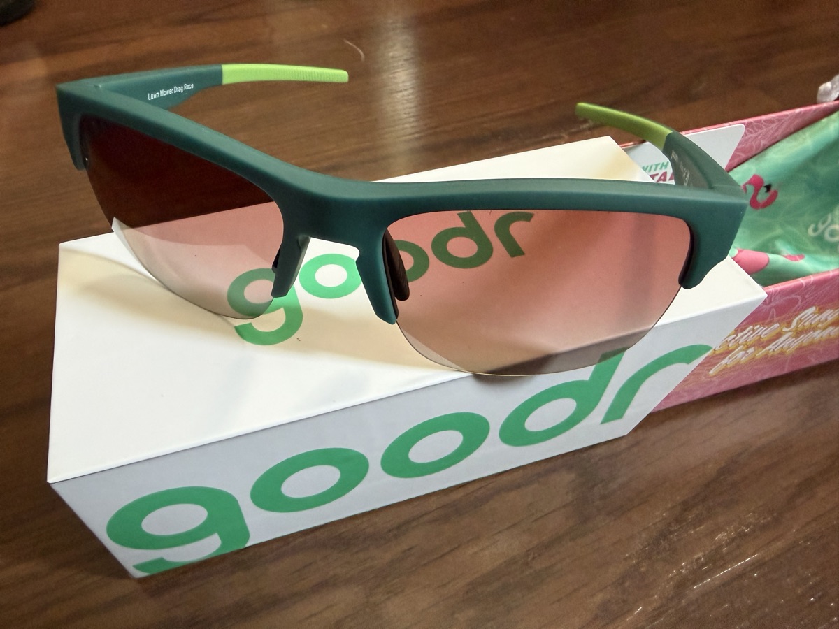 Goodr sunglasses