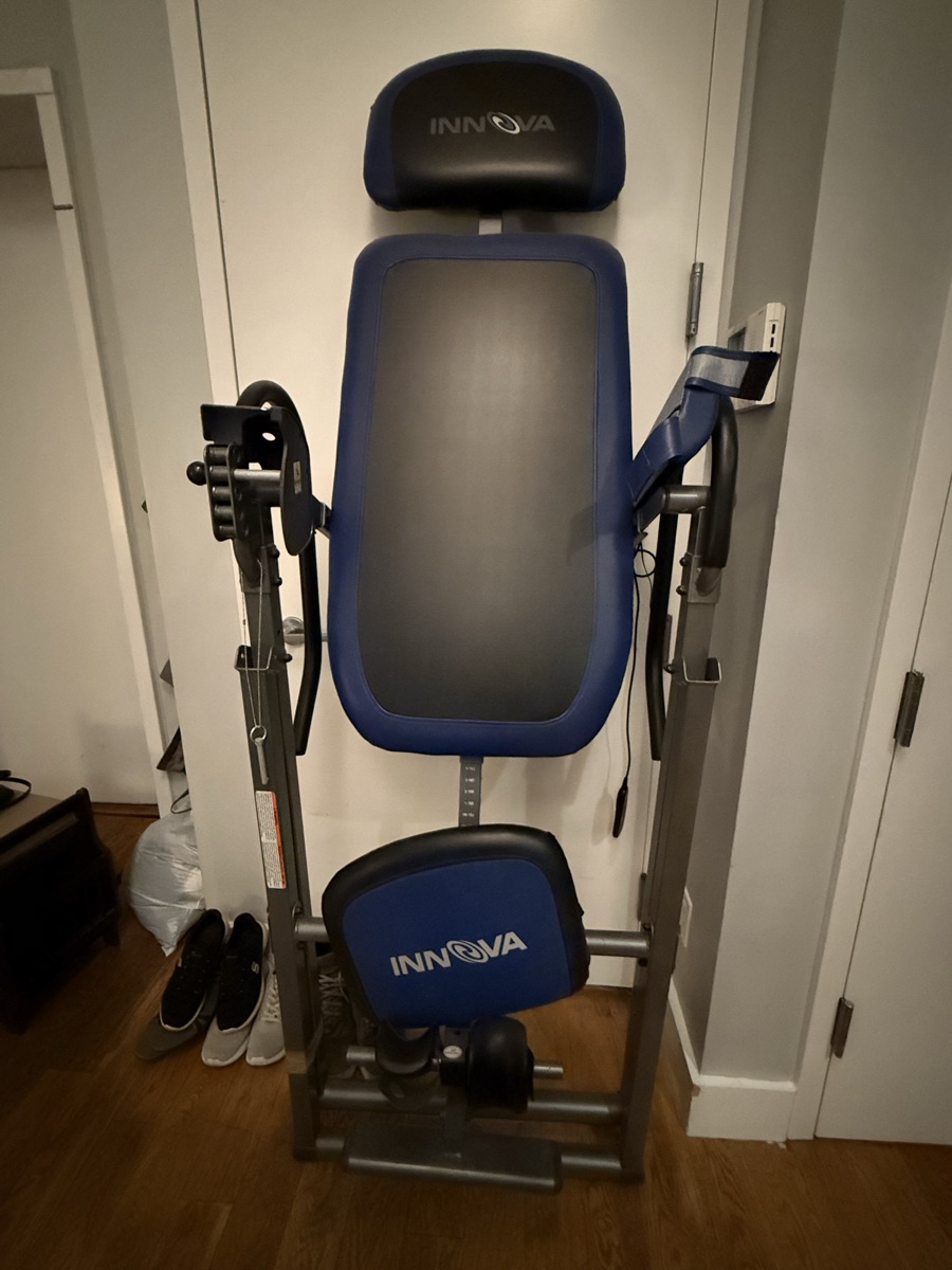 Inversion Table