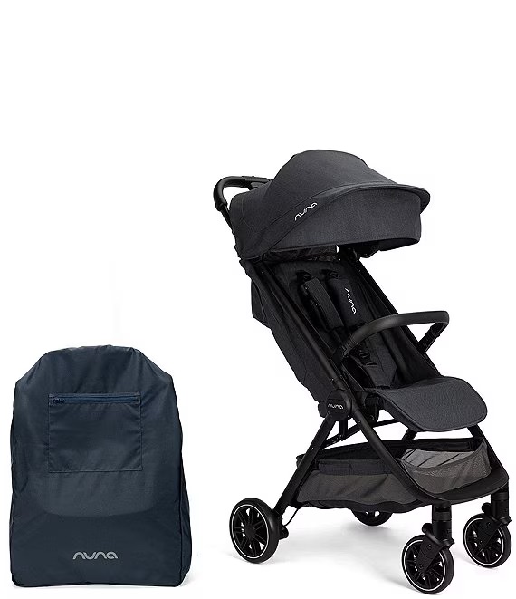 Nuna TRVL Self Folding Ocean