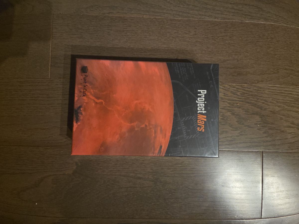 Project Mars