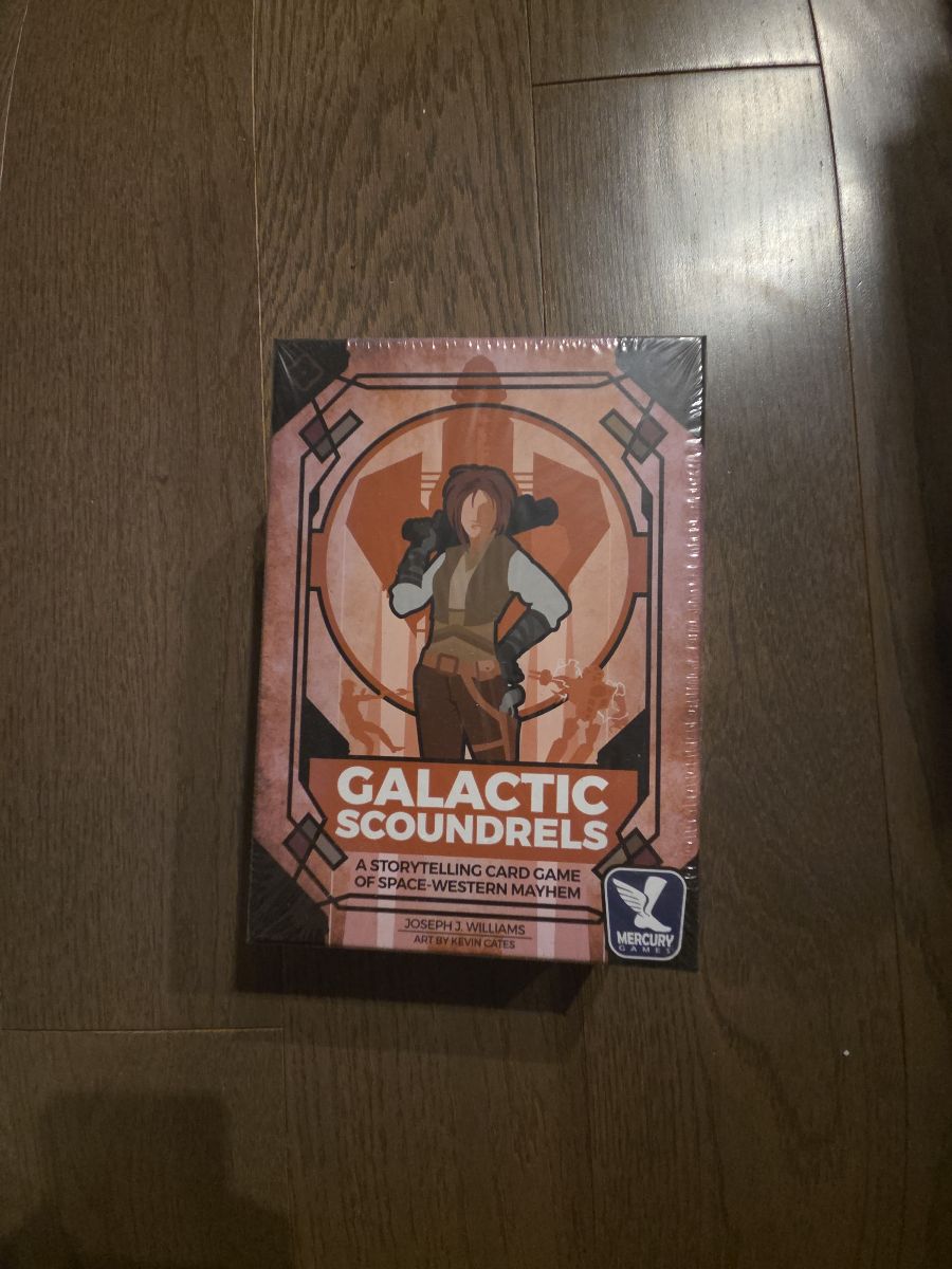 Galactic scoundrels