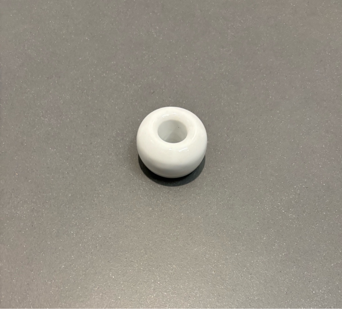 Muji toothbrush holder