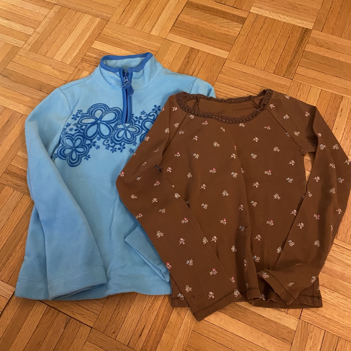 girls size 8 clothing