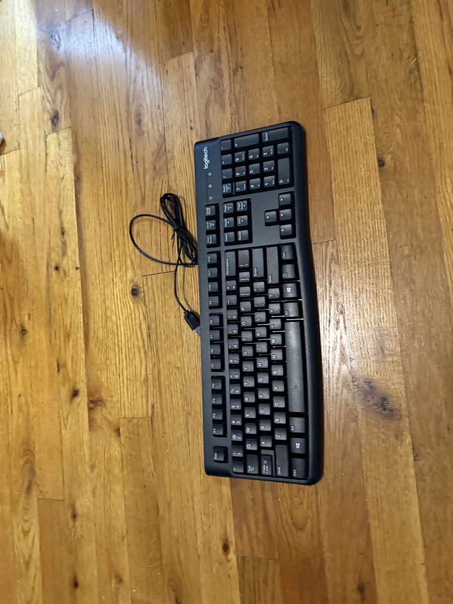 Keyboard 