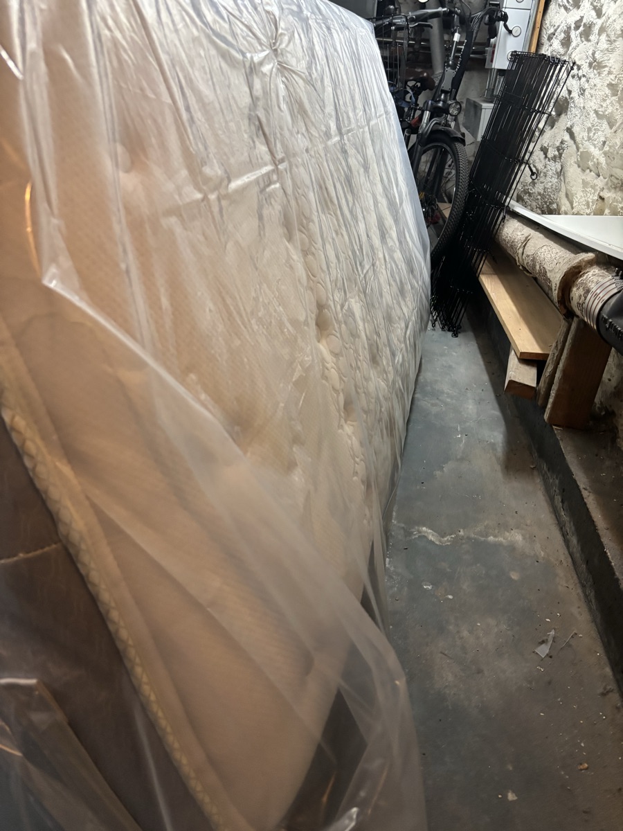 Twin size mattress